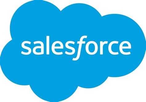 Salesforce Logo Png Transparent And Svg Vector Freebie Supply