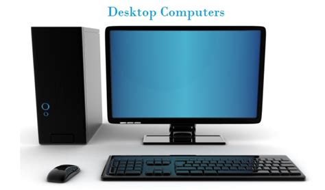 Types Of Computers