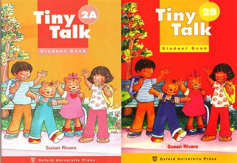 Bài Tập Tiny Talk 1b - Tiny Talk 2 – Easytalk