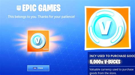 Enjoy a vbuck unique and secure experience without problems or banning your account. YOU CAN NOW GET FREE V BUCKS IN FORTNITE! - YouTube