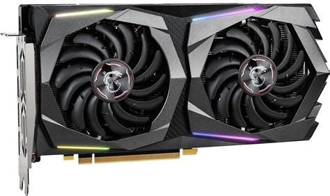 Videokaart Msi Gaming Nvidia Geforce Gtx1660 Ti Gaming X 6 Gb Gddr6 Ram