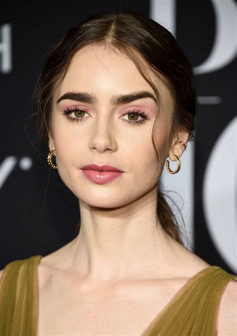 Lily Collins Biography Films And Facts Britannica
