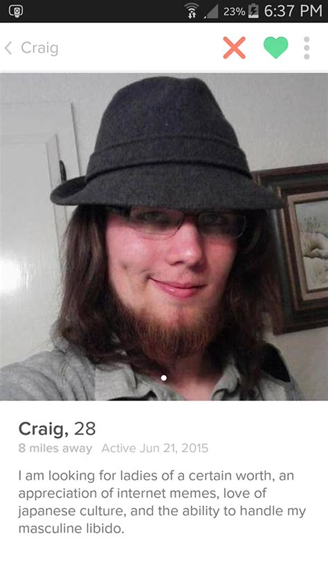 The Bestworst Profiles And Conversations In The Tinder Universe 10
