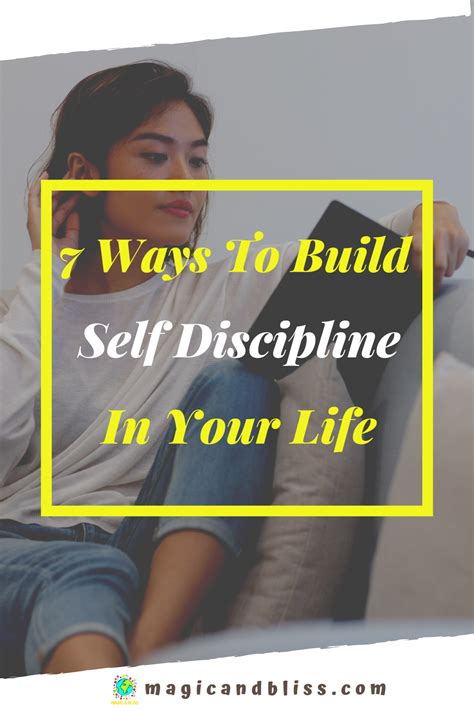 7 Powerful Ways To Build Self Discipline In Your Daily Life In 2021