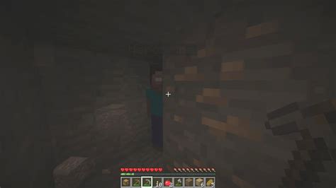 Herobrine Caught On Camera Do Not Watch This If