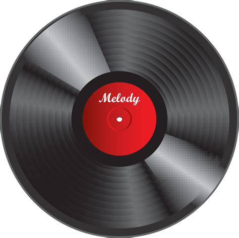 Vinyl Record Png Image With Transparent Background Free Png Images