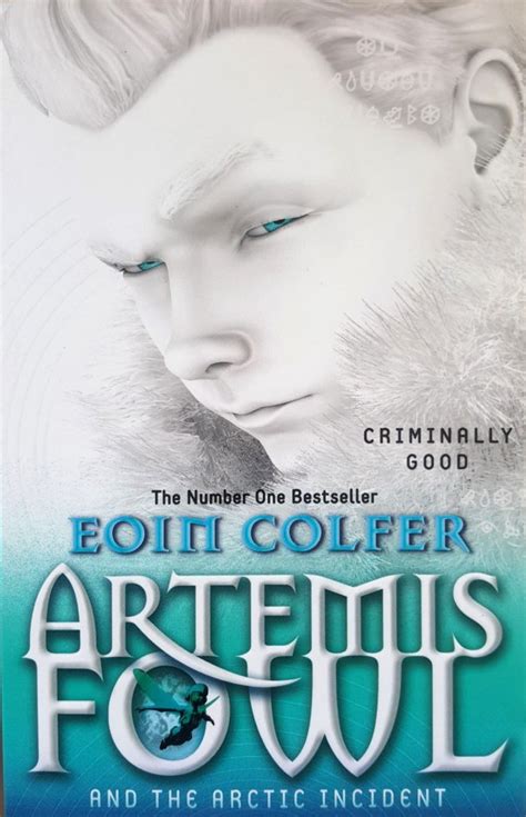 Artemis Fowl And The Arctic Incident By Eoin Colfer P Commane Bookshop