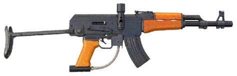 Konkor Mk47 3 Ak 47 Paintball Rifle Best Price Paintballing Gear