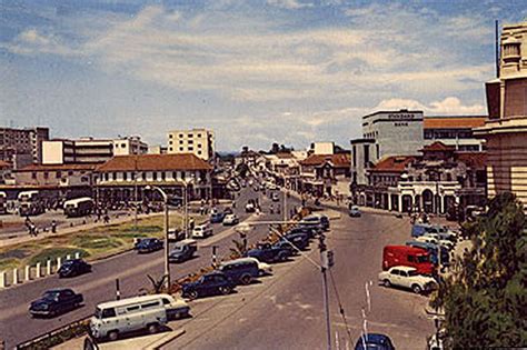 Lilian towers, university way, koinange street junction, nairobi. Vintage nairobi on Behance