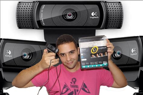 We provide a windows solution for pc users who need to update their webcam c920 drivers. Unboxing Webcam Logitech c920 PR-BR e Instalação do ...