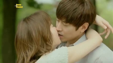 Romantis 20 Adegan Ciuman Kiss Terbaik Drama Korea 2017 Youtube