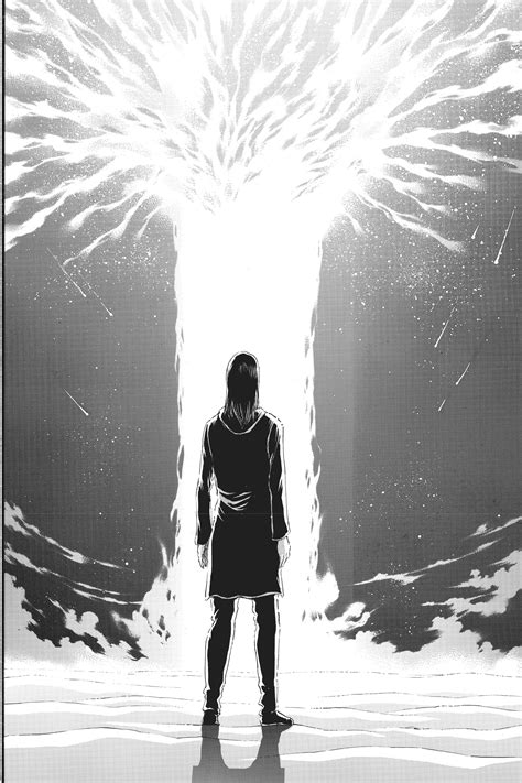 Aot Manga Panels Blank - blank。 / пустота。 продолжается . - bmp-troll