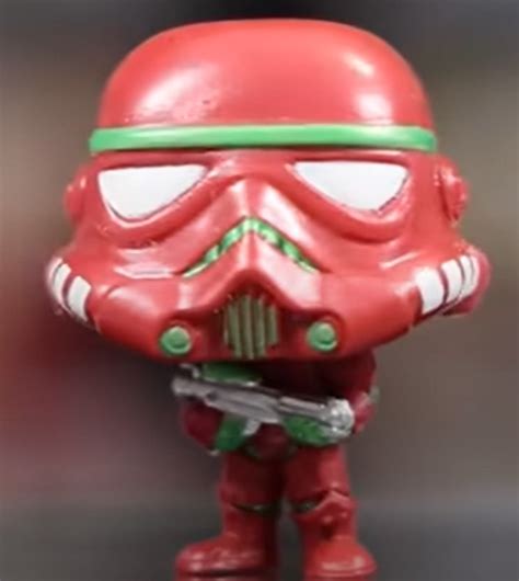 Stormtrooper Holiday Star Wars Advent Calendar 2022 Star Wars