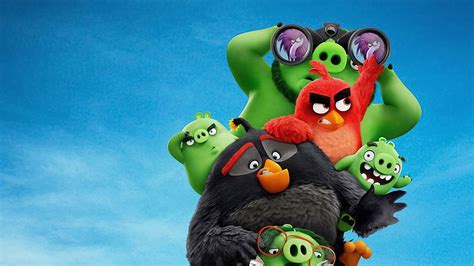 The Angry Birds Movie 2 Wallpapers Top Free The Angry Birds Movie 2
