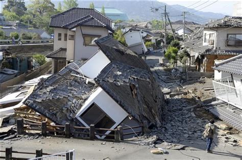 A magnitude 6.1 earthquake struck the japanese city of takatsuki, in the osaka prefecture, on monday morning. Aftershocks, widespread damage after deadly Japan earthquake - Business Insider