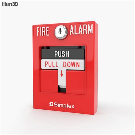 For and any enquiries regarding smoke alarms, please contact the community advice team on 0800 0241 999 or visit the safe and well page. Fire Alarm 3D model - Life and Leisure on Hum3D