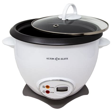 Alton L Rice Cooker With Glass Lid Rc K Hsds Online