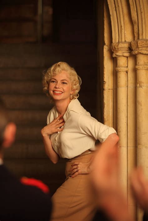My Favourite Scene If I Have To Choose One From Michelle Williams