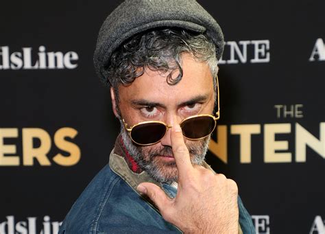 Taika Waititi Style Director Taika Waititi Has An Amazing Sense Of