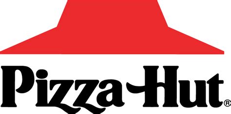 Raspaw Pizza Hut Logo Evolution