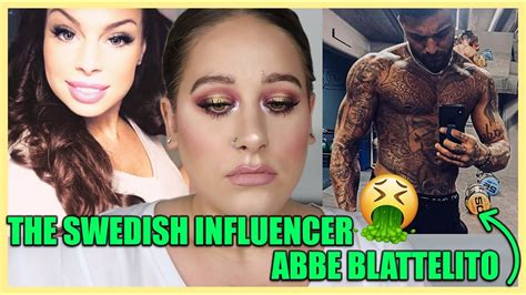 The Case Of The Swedish Influencer Abbe Blattelito Youtube