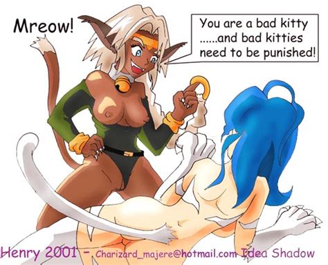 Rule 34 Aisha Clanclan Ass Breasts Capcom Clothing Crossover