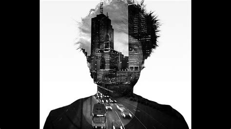 How To Create Double Exposure Portaits In Adobe Photoshop