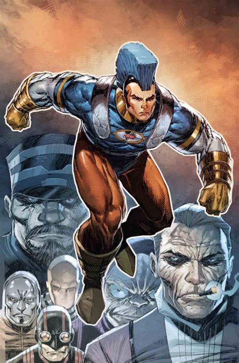 Omac Screenshots Images And Pictures Comic Vine