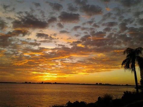 Gulfport Florida Beach Inspired Sunset Fort Myers Beach
