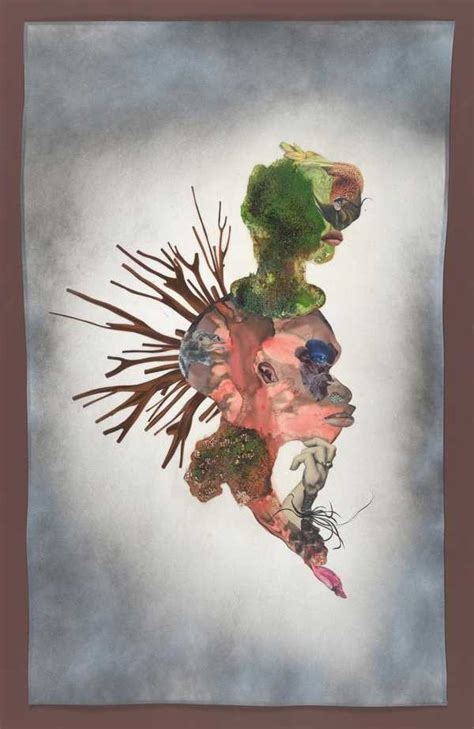 Wangechi Mutu Born 1972 Tate