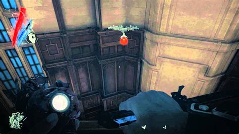 Dishonored Guide To The Hidden Bone Charm Behind Fireplace In Dunwall