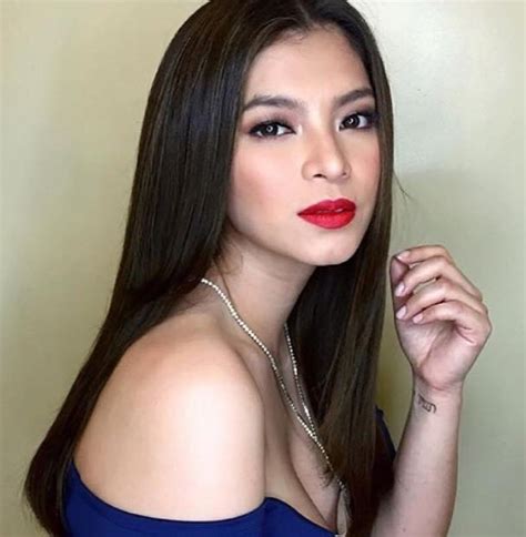 Angel Locsin Is Wearing The Lucky Color Of The Year