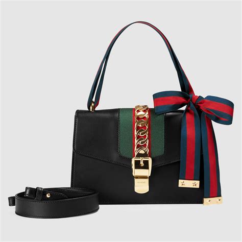 Gucci Leather Bag