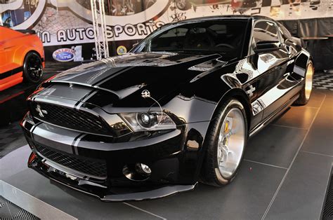 1000hp Ford Mustang Shelby Gt500 Super Snake By Galpin Auto Sports