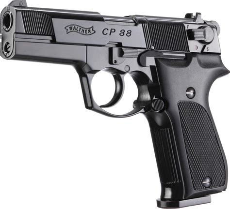 Walther Cp88 Co2 Pellet Pistol