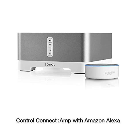 Sonos Connect Amp Wireless Home Audio Amplifier For Streaming Music