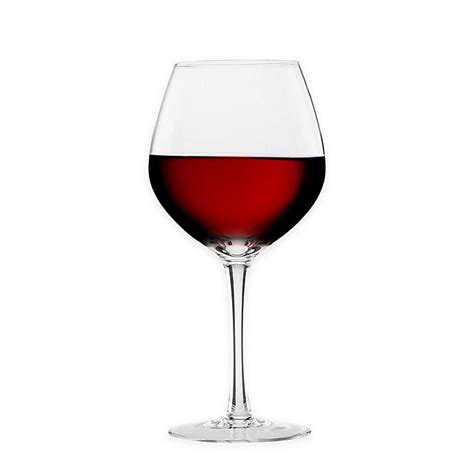 Lenox® Tuscany Classics® 24 Oz Red Wine Glasses Buy 4 Get 6 Value Set Bed Bath And Beyond