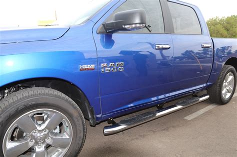 Stepping Up Your Style Nerf Bars For Ram 1500 Complete Guide
