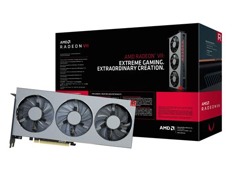 Amd radeon™ rx graphics cards. The AMD Radeon 7 graphics card is officially on sale in the UK