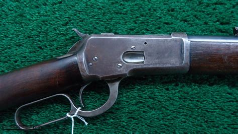 Winchester Model 1892 In 44 40