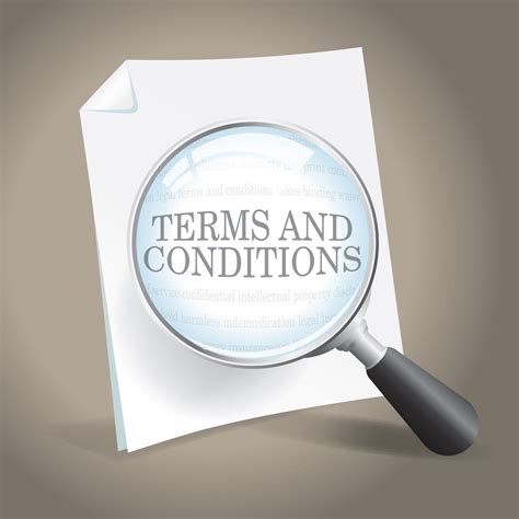 Suggest as a translation of i agree to the terms & conditions copy.agree on reasonable and, in terms of international law, legitimate conditions for using outer. 3 Common Misconceptions about the Military Clause