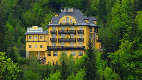 Here is a large catalog of accommodations in styria (austria). Hotel Sonnwendhof (Semmering) • HolidayCheck ...