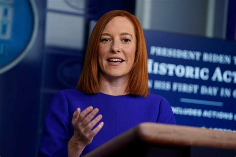 WH Press Secretary Jen Psaki We Will Miss The Submissive Kayleigh Cum