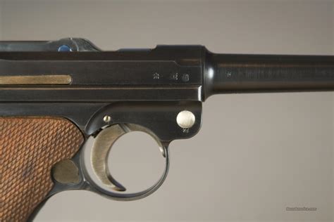 S42 G Date 1935 Mauser Luger For Sale At 973971748