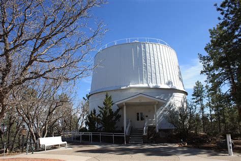 Lowell Observatory Top Places To See In Arizona