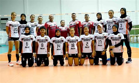 PBVSI Umumkan 14 Pemain Timnas Putri Indonesia, Banyak Kejutan dan Nama