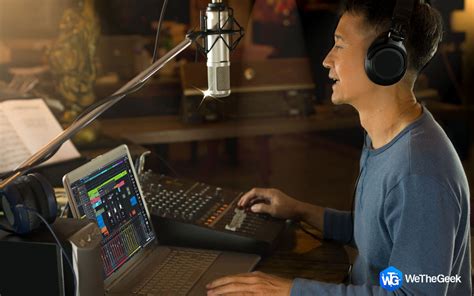 10 Best Audio Recording Software For Pc 2021