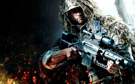 Sniper: Ghost Warrior 2 Fond d'écran and Arrière-Plan ...