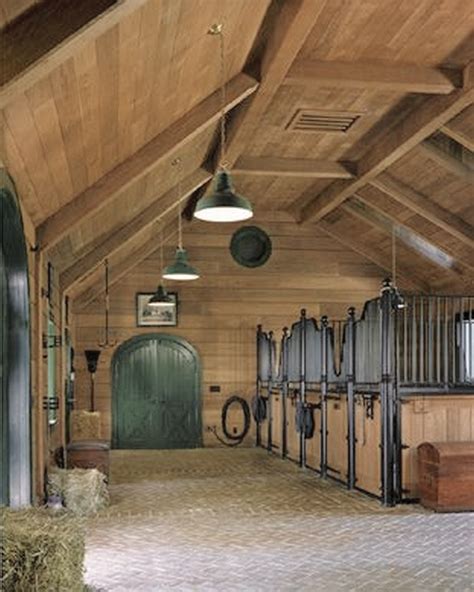 Horse Barn Interior Design Ideas Minimalist Home Design Ideas