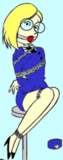 Who is this super hero? Rosemary bound colored by snakeuser74 on DeviantArt